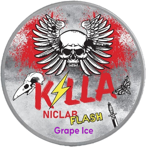 Open image in slideshow, KILLA Grape Ice
