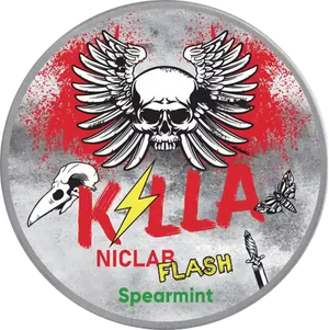 Open image in slideshow, KILLA Spearmint
